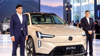 1.26 करोड़ में Volvo EX90 लॉन्च, 5.5 सेकंड में पकड़ेगी 100 की रफ्तार