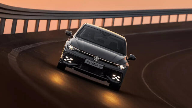 Volkswagen Golf GTI Launch