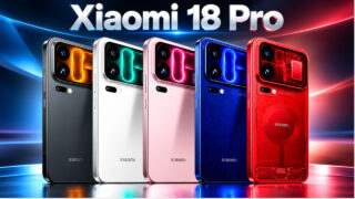 Xiaomi 18 Pro की INDIA में एंट्री जल्द, 7,000mAh की बैटरी संग डबल स्क्रीन