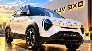 9.39 लाख रुपये में Mahindra की XUV 3XO REVX Edge लॉन्च