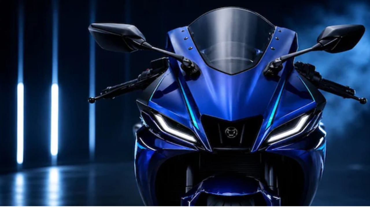 Yamaha R2 की बुकिंग शुरू, 27 अगस्त को होगी लॉन्च