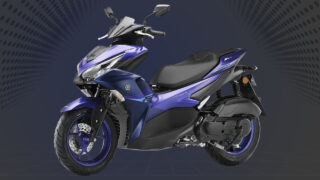 Aerox 155 Version S बना Yamaha का 50 लाख वां वाहन